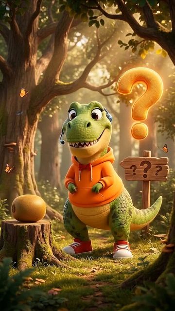 Викторина с Тишкой для детей ! Угадай животное! Серия 34