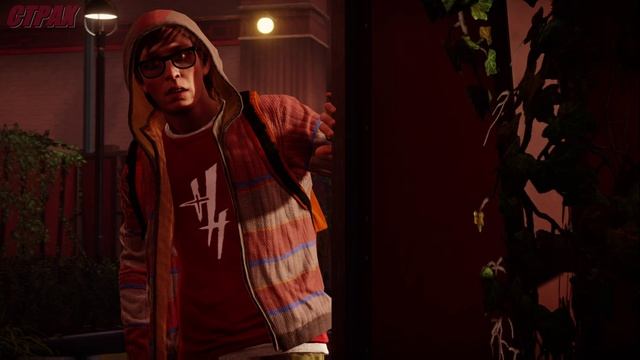 InFAMOUS™ Second Son