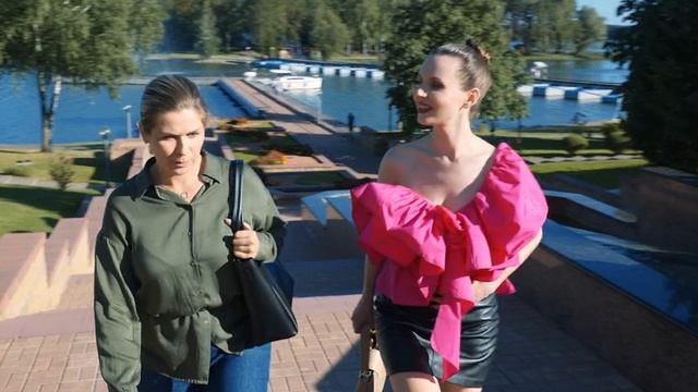 Манна небесная 3 серия