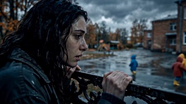 СЛЕЗИНКА - ЭФИРА  Когда время застыло...  Ethereal Techno  Nordic Noir Official 4K Video