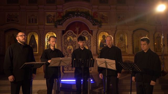 CANTUS TEUS — Ангел Вопияше (О. Иванычев)