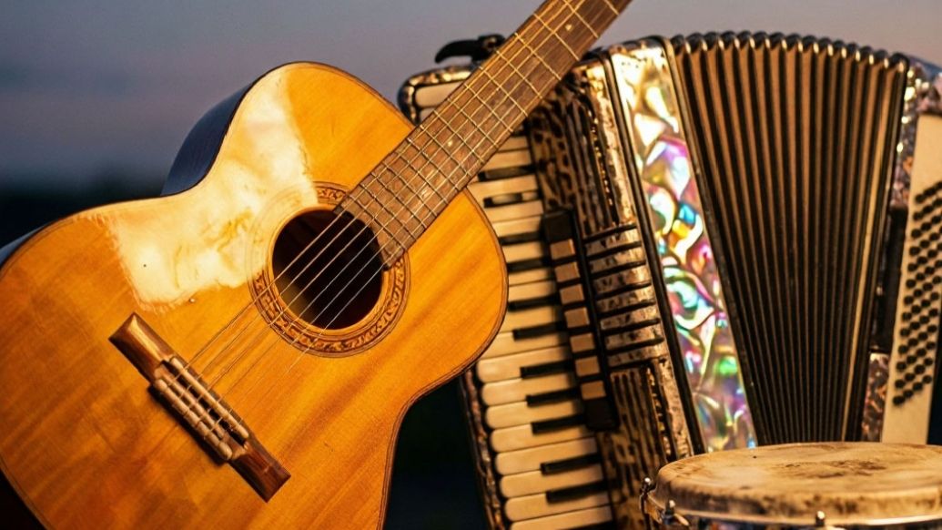 Instrumental Gypsy Jazz