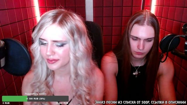 Musicvedma - Youtube-стрим от 21.05.2025
