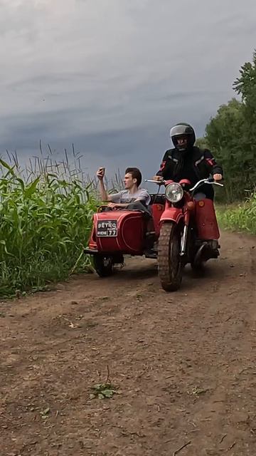 Катаем на Днепр МТ-16