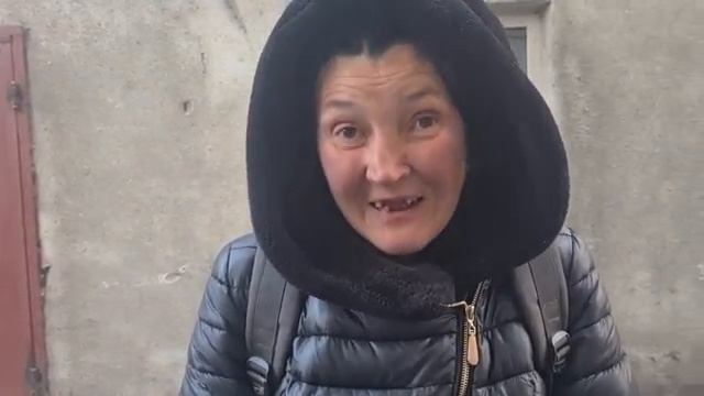 Жизнь под Балконом зимой в Бишкеке