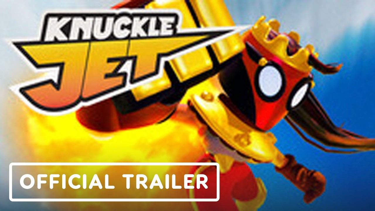 Knuckle Jet - Official Release Date Trailer
