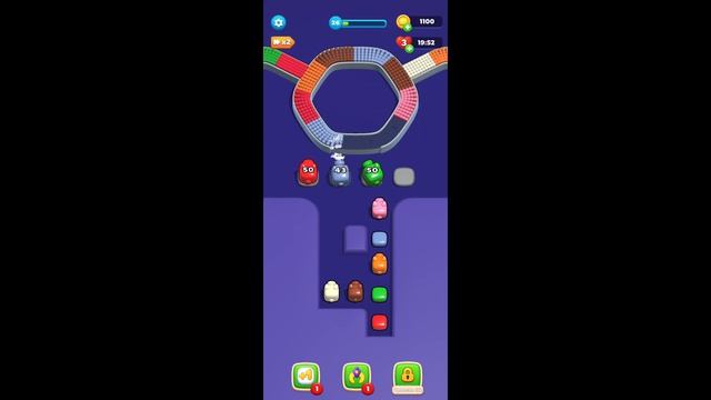 BlockLoop Shooter / Walktrough Level 26 / Прохождение уровень 26