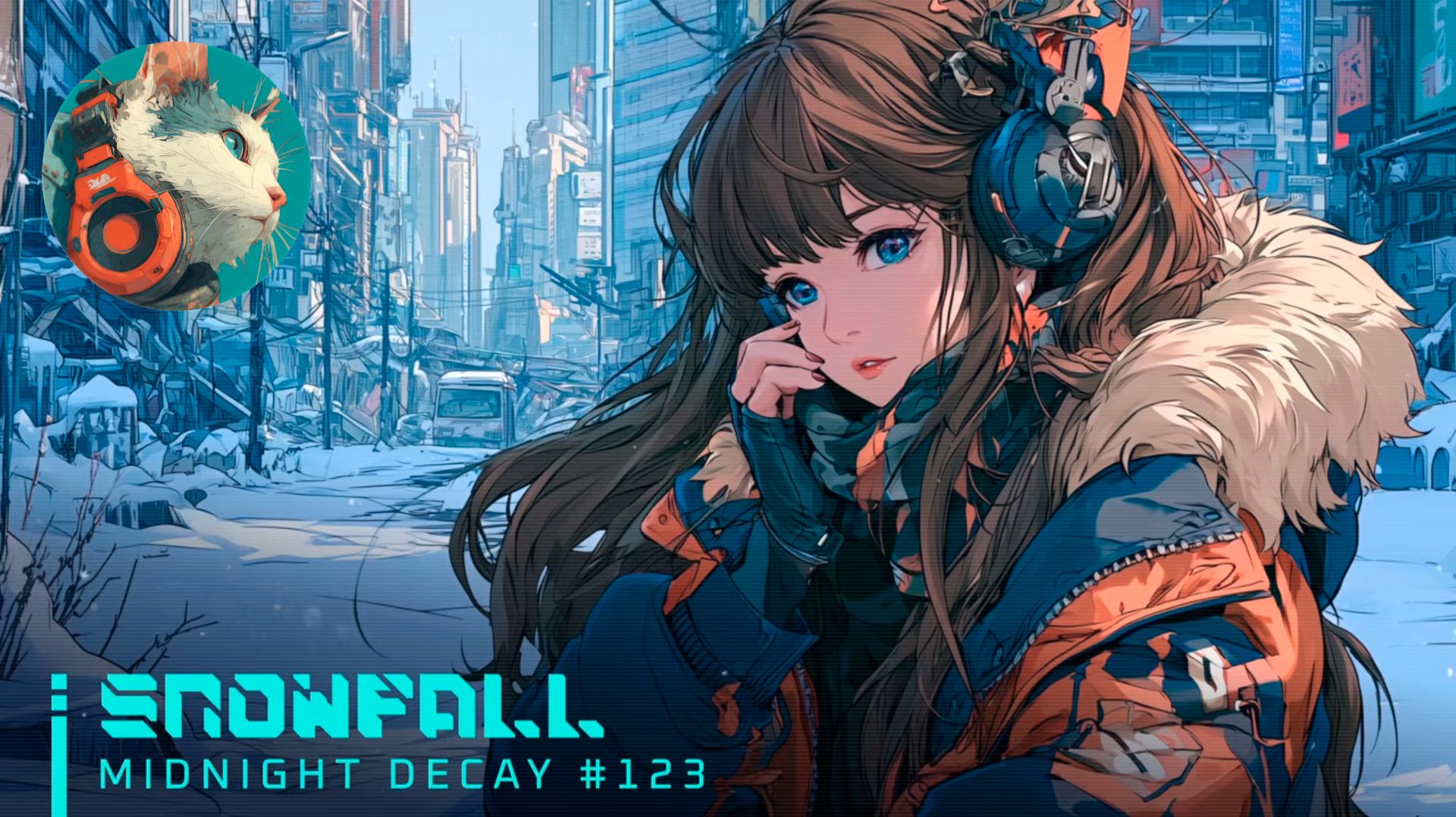 #123🌙Snowfall|WomenSynthwave_MidnightDecay_21-08-2026