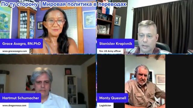 Станислав Крапивник – Защита морских портов: Новая эра противодействия БПЛА