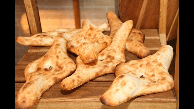 ХЛЕБ ШОТИ В ДУХОВКЕ