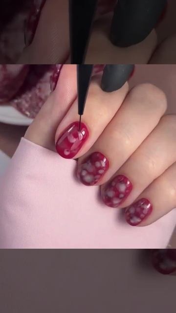 Маникюр каждой уважаемой 30+ крали