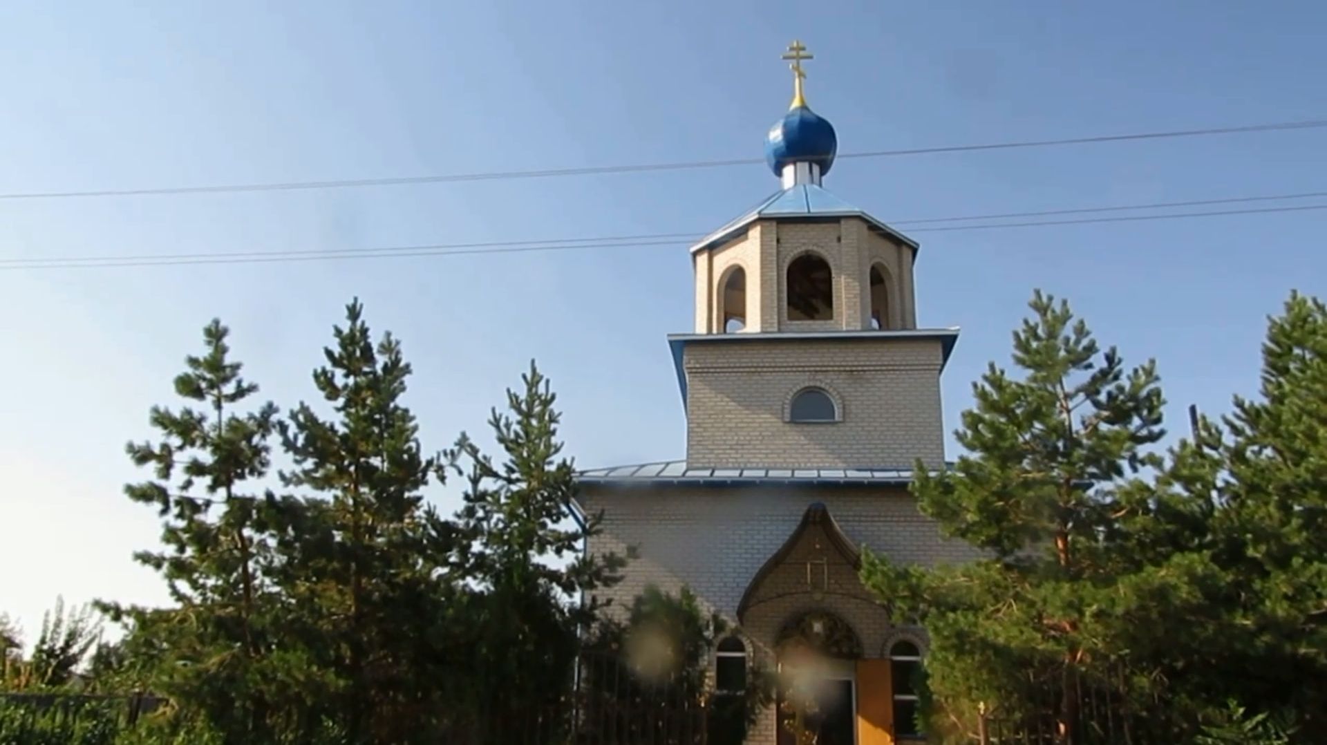Умягчение злых сердец. Мартук.