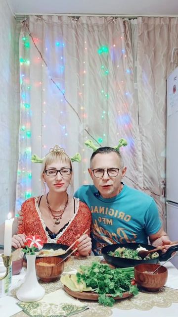Кабачковая икра😋😋😋,фрагмент мукбанга