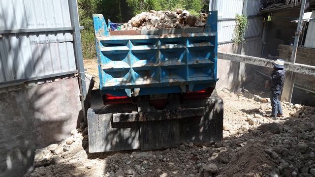 New Job Hard Work Delete Old Pond Completed 100% & Huge Pile Garbage Removal Trash