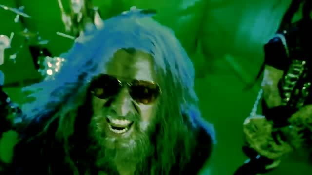 Роб Зомби - «Black Rat Coffin»