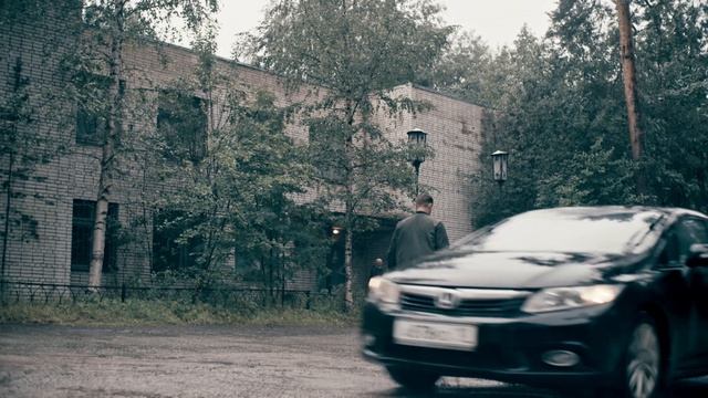 Чужой, 8 серия