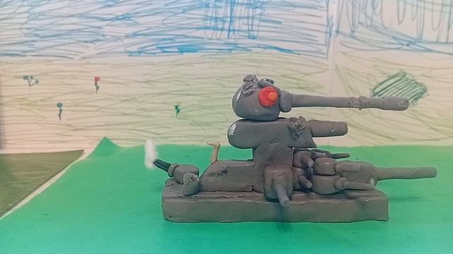 Поймать VK 44