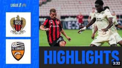 Ницца — Лорьян 0:0 | Обзор Ligue 1