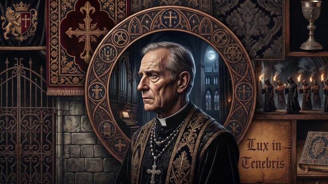 TAMIR – Monk Chant Drum & Bass | Dark Gregorian DnB | Cathedral Bass