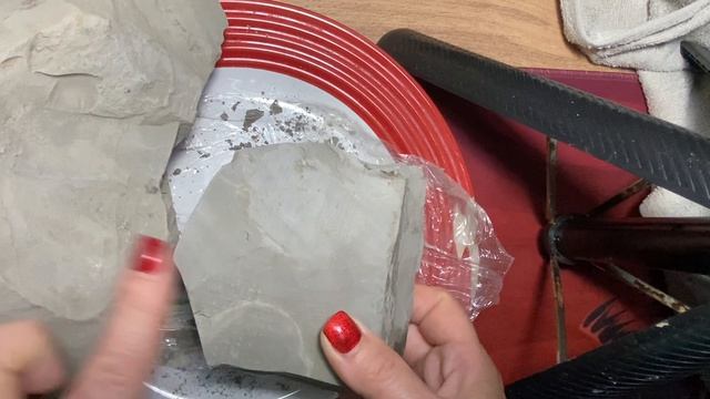 Новинки Распаковка новых глин с Дагестана  СЕКТАШ