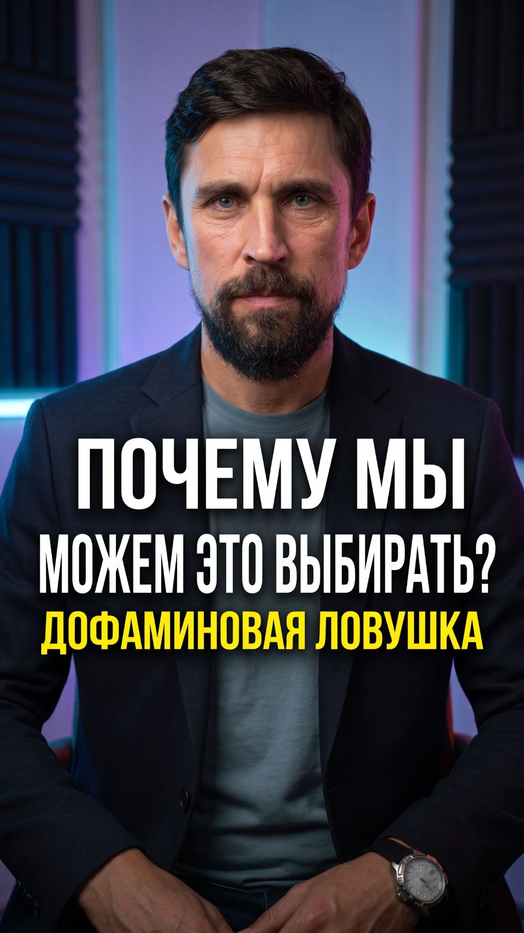Дофаминовая ловушка: почему мы держимся за токсичные отношения?