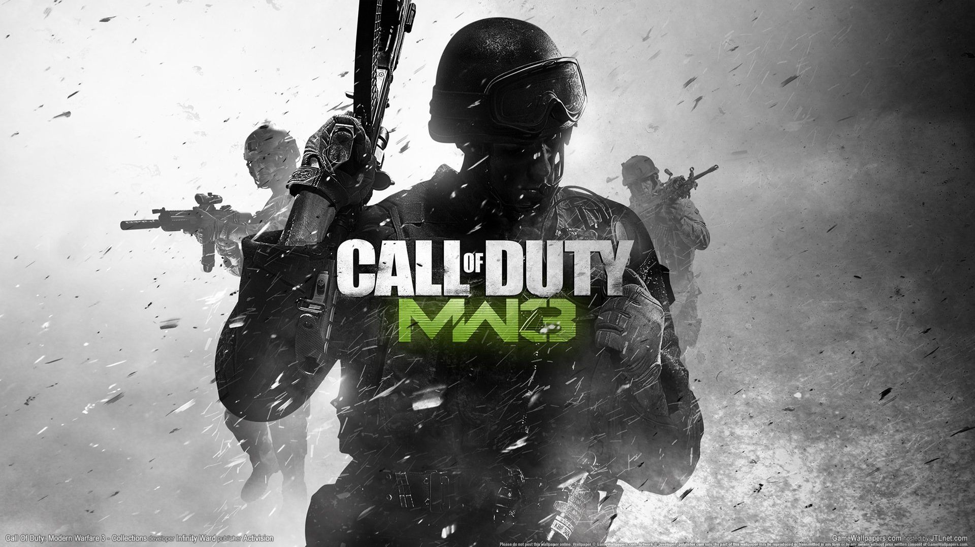 Call of Duty Modern Warfare 3 1