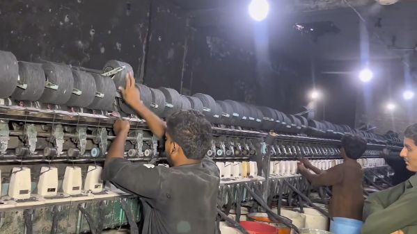 Пять небольших производств в Пакистане с минимальной технологичностью