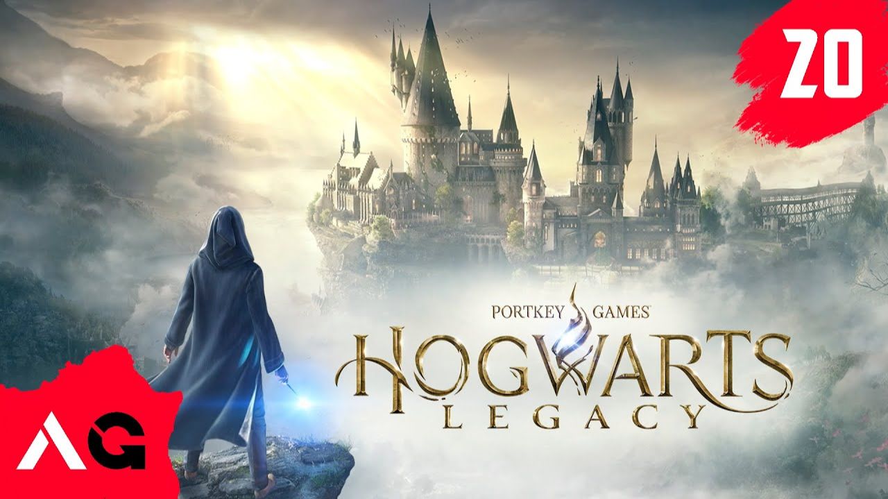 Hogwarts Legacy - Часть 20 - В тени поместия