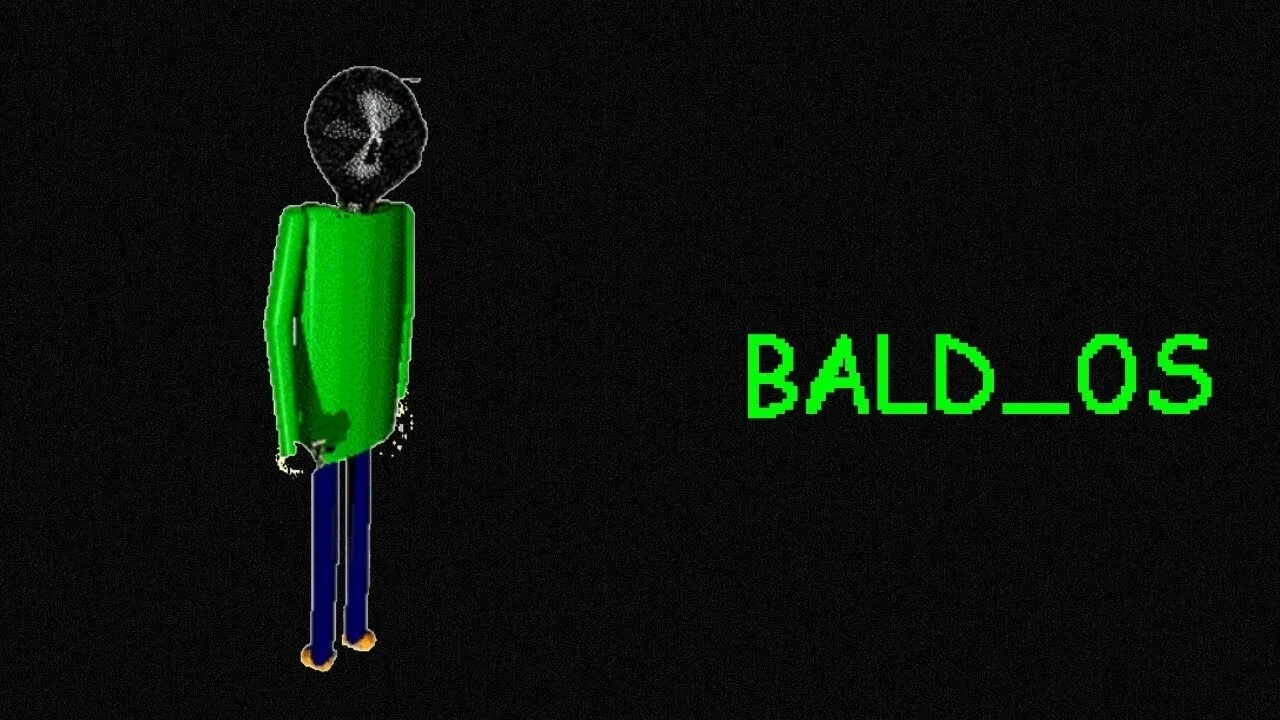 BALD_OS