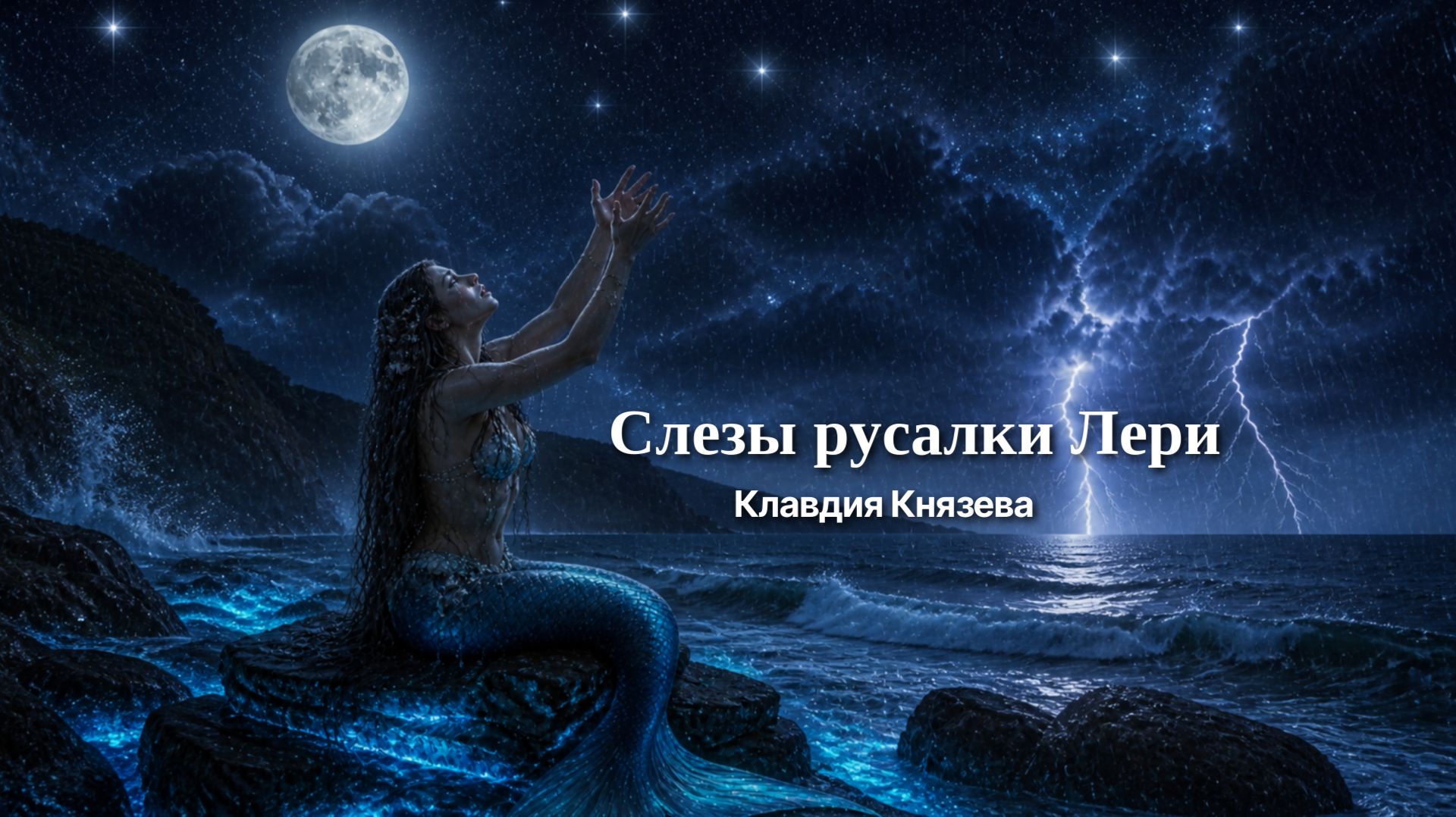 Слезы русалки Лери