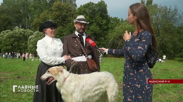 В музее-заповеднике 