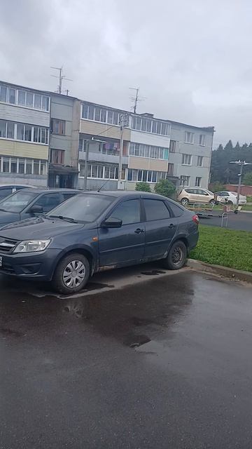 посёлок Загородный,сквер