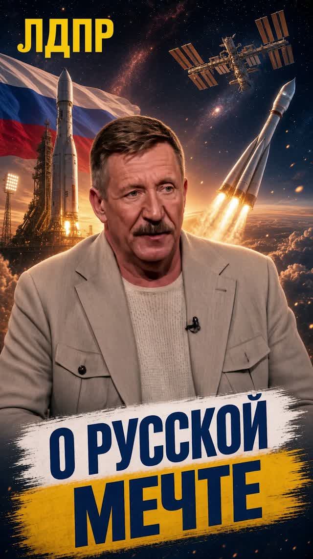 О РУССКОЙ МЕЧТЕ   #викторбут #бут #лдпр #слуцкий