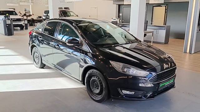 Ford Focus III Рестайлинг, 2016, Вологда
