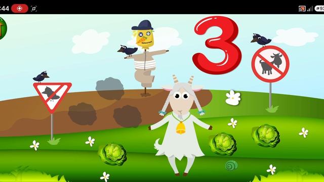 Учим Цифры Для Детей И Малышей. Мультфильм