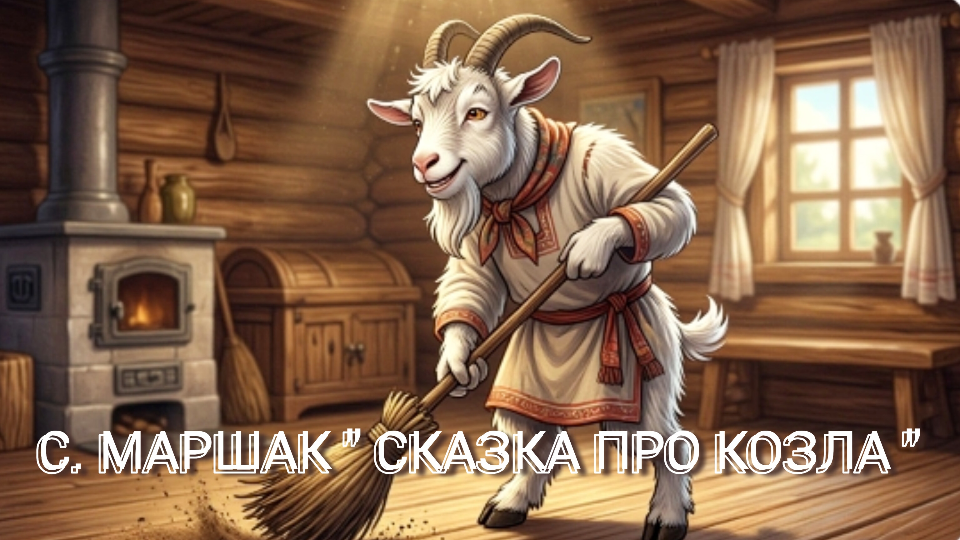 С. МАРШАК. 