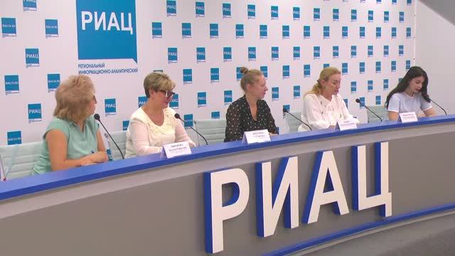 Пресс-конференция, посвященная старту реализации нового социального проекта «Тепло сердец»