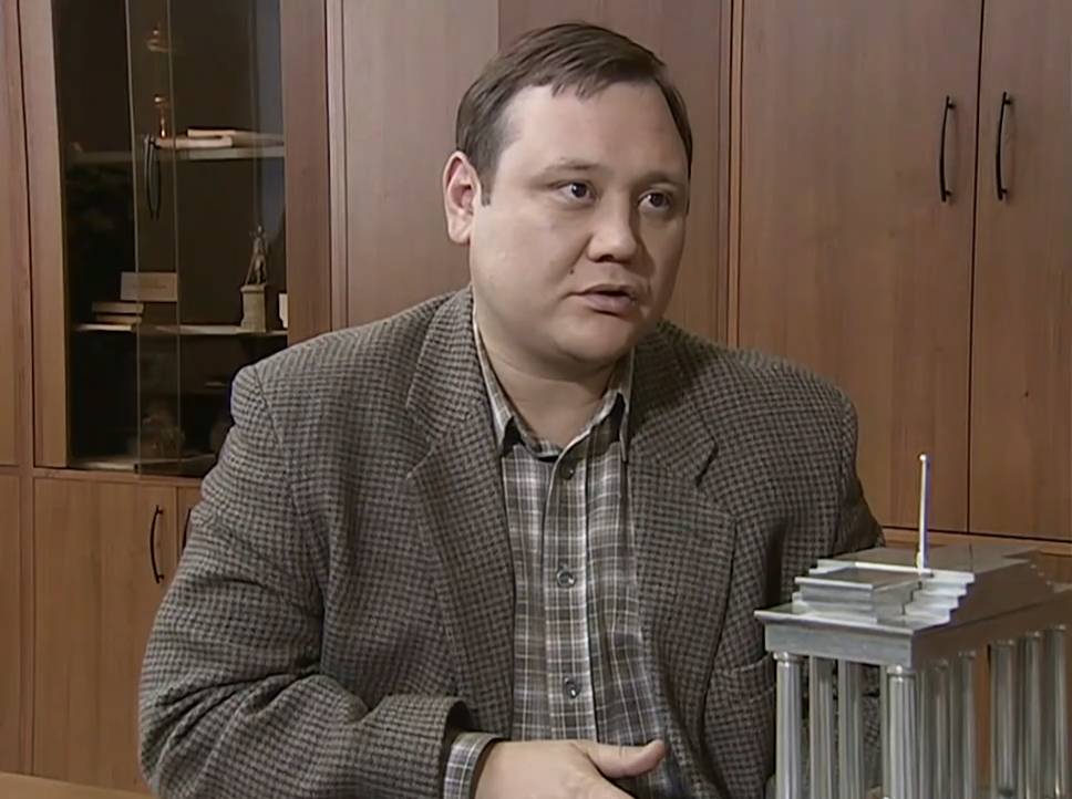 Гражданин начальник 1 сезон 1 серия (сериал, 2001)