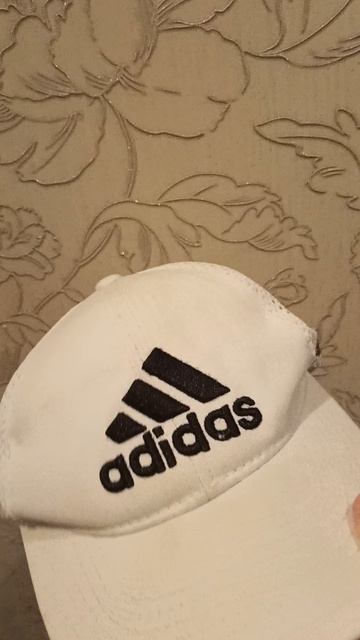 обзор на кепку ADIDAS