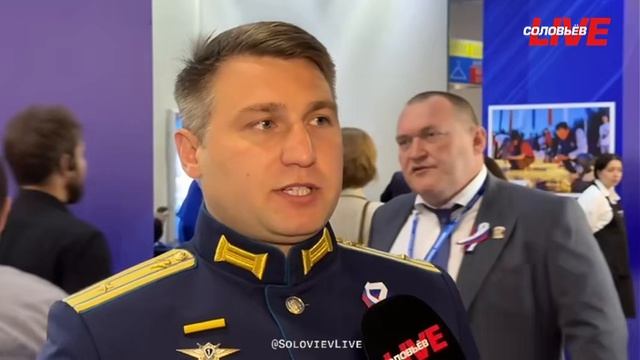 От боевых задач к гражданским: ветеран СВО Эдуард Шонов — о Народной программе «Единой России»