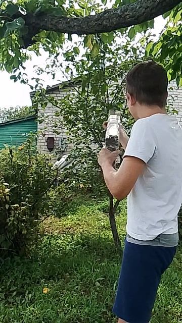 СПАС (дробовик). Самодельные деревянные пушки из стандоффа