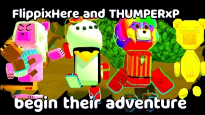 ИГРАЮ В SUPER BEAR ADVENTURE!