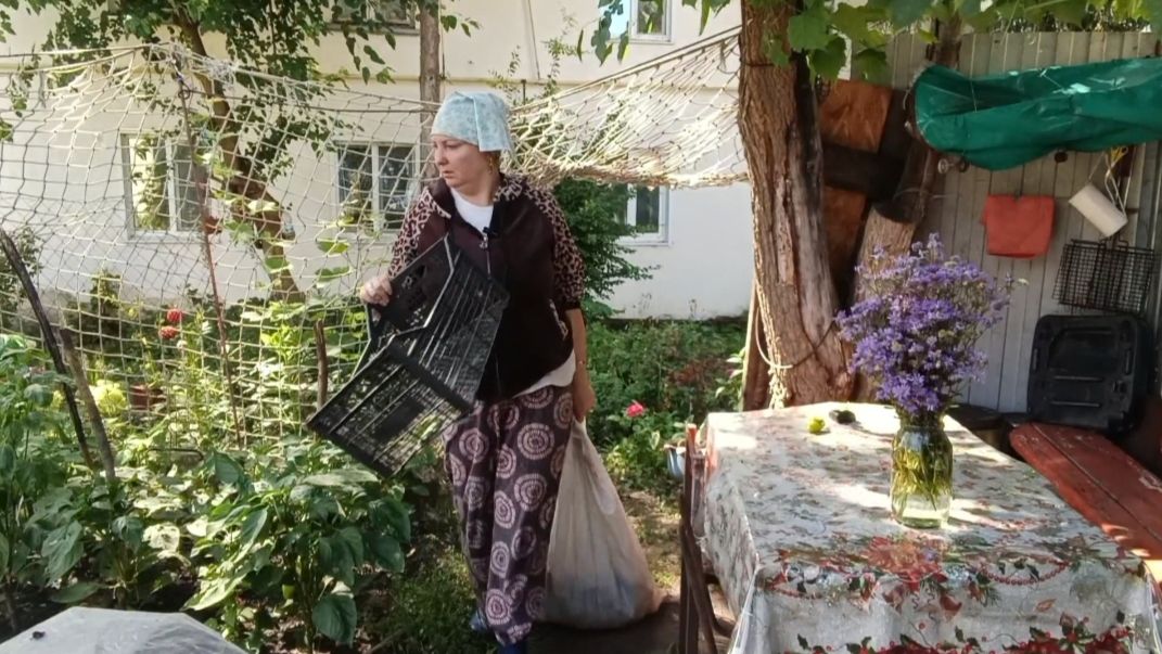 ДУША СПОКОЙНА, ПЕТЬ ХОЧЕТСЯ, МУЖ УДИВИЛ