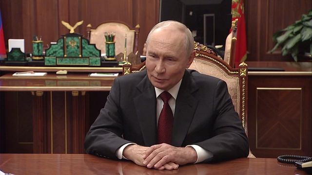 «Я СОЗДАВАЛ ЭТУ ПАРТИЮ»: Путин объяснил, почему поддерживает «Единую Россию»
