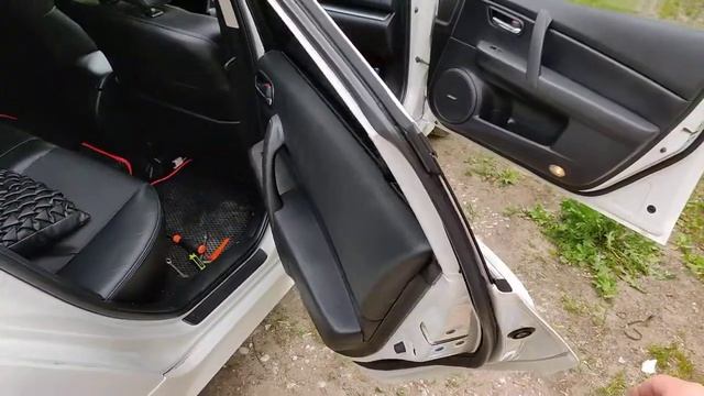 ремкомплект ограничителей Plastic Auto Mazda 6 Gh