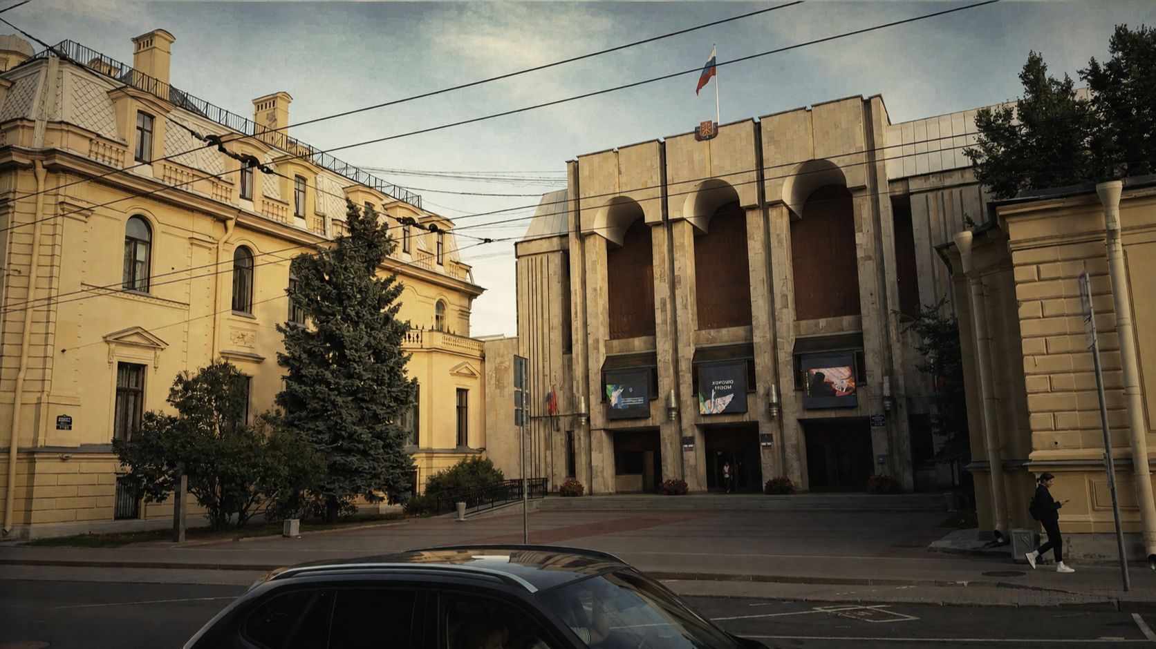 Большая монетная