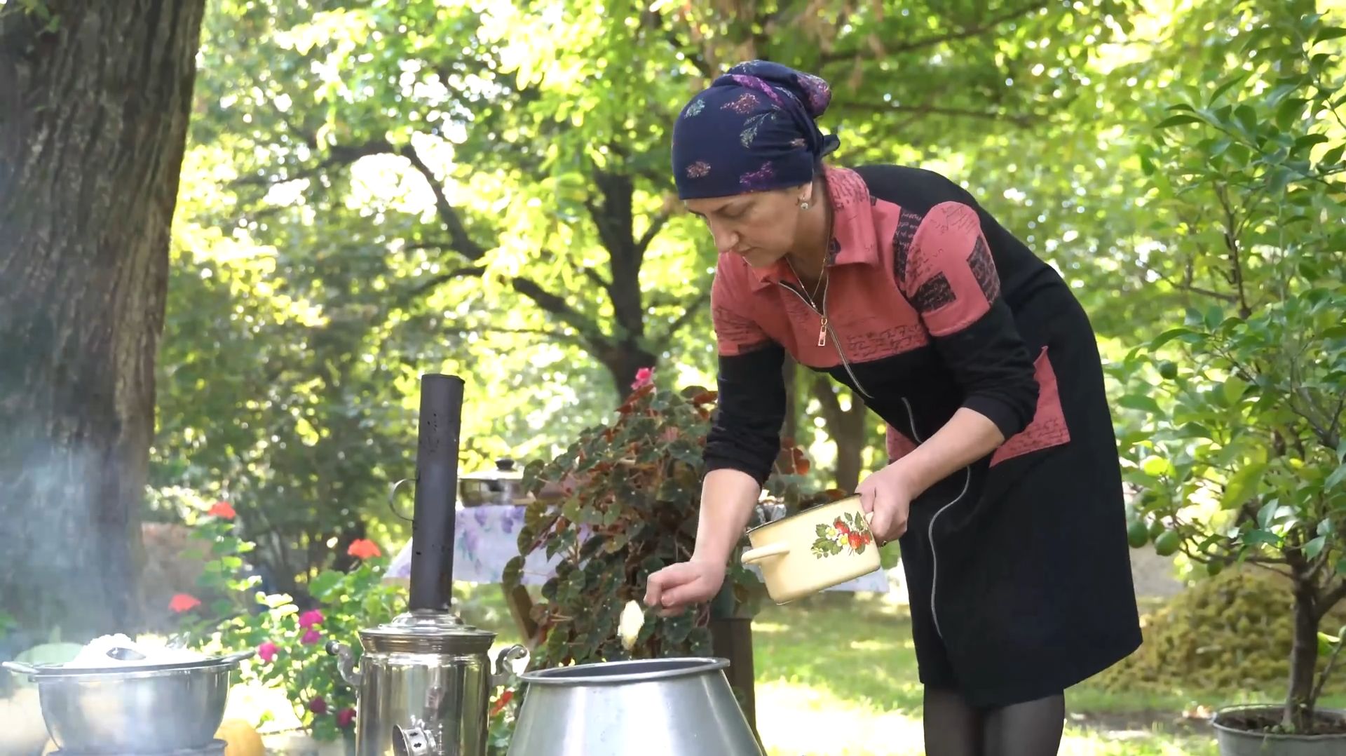 Рецепт натурального абрикосового варенья Азербайджанская Кухня Деревенская Кухня  Рецепты