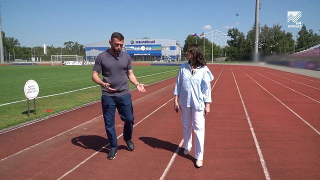 Прогулки по городу Че. Дмитрий Тенц