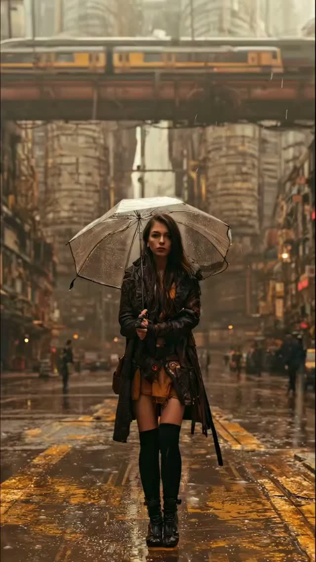 Футуристические города  и невероятные сценарии будущего