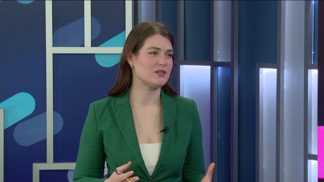 Интервью с Полиной Винокуровой